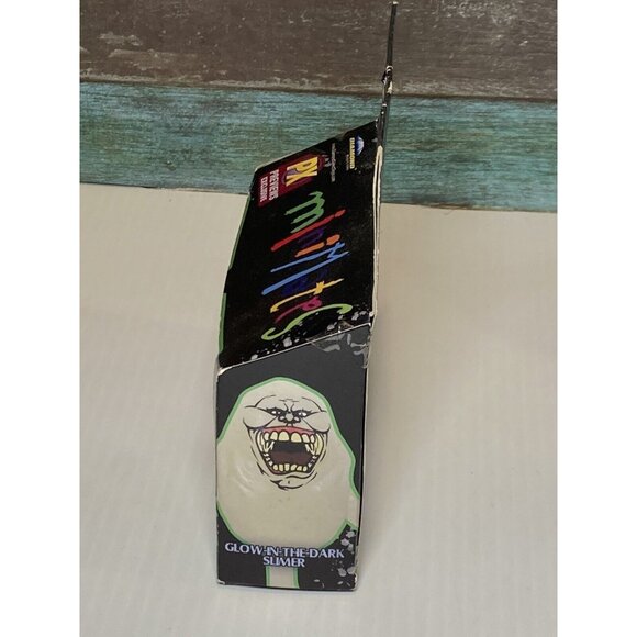 GHOSTBUSTERS Minimates 2009 EXCLUSIVE PX 2 Ray Stantz GLOW in the DARK SLIMER - Picture 2 of 5